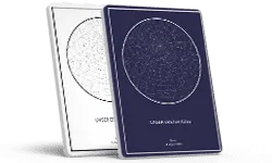 Carte du ciel