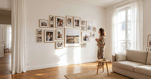 Taille Cadre Photo : Tous les Formats Standards et Dimensions