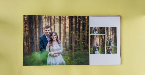 Album photo mariage : 20 idées originales pour un livre souvenir inoubliable