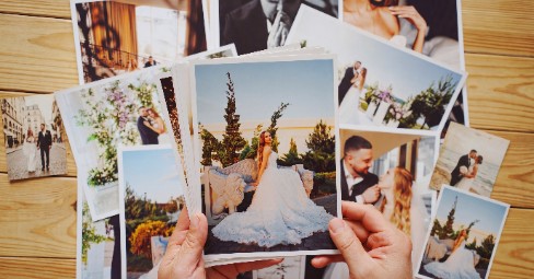 Photos de mariage : où et comment les exposer chez vous (le vrai guide post-album)