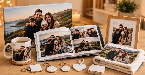 Cadeau photo personnalisé : le guide complet pour offrir un présent qui marque vraiment