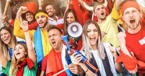 Photo de groupe Coupe du Monde : le playbook des supporters, du premier match à la finale