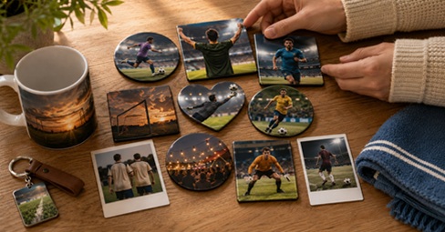 Du téléphone au magnet : créez votre magnet photo personnalisé