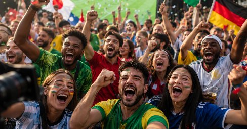 Comment photographier l'ambiance des grands matchs de foot avec ton smartphone (été 2026)