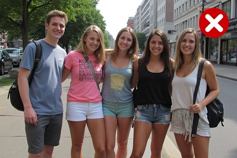 photo de groupe