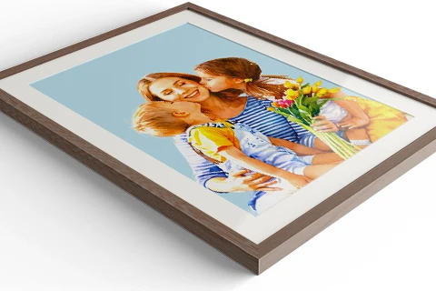 portrait de famille personnalisé
