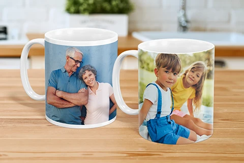 Mug Personnalisable - Meilleur Couvreur - Mug Céramique
