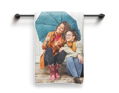 serviette personnalisee