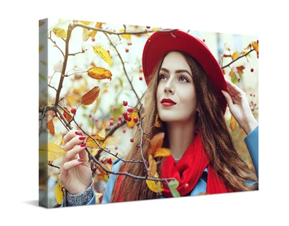 photo sur toile