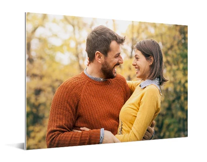 Photo sur Aluminium