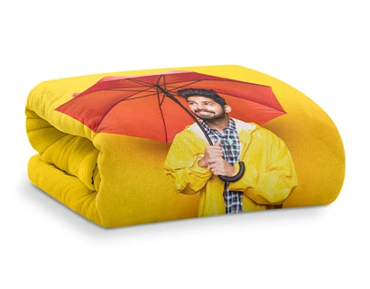 Couverture personnalisée
