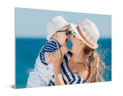 Photo sur Aluminium