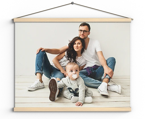foto hinter acrylglas interieur nahaufnahme
